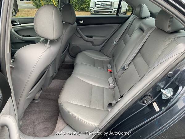 2004 Acura TSX 6-speed MT for sale in Lynden, WA – photo 12