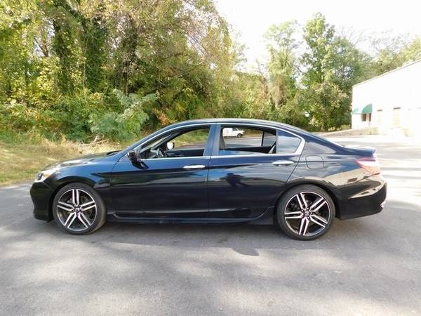 2017 Honda Accord BAD CREDIT DONT SWEAT IT! ✅ for sale in Baltimore, MD – photo 8