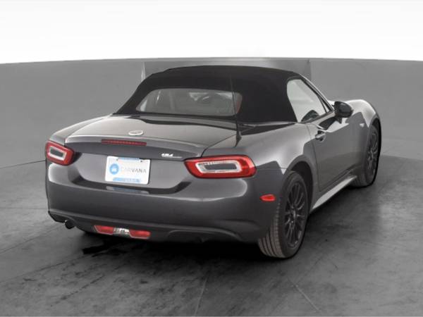 2017 FIAT 124 Spider Classica Convertible 2D Convertible Gray - -... for sale in Fort Myers, FL – photo 10