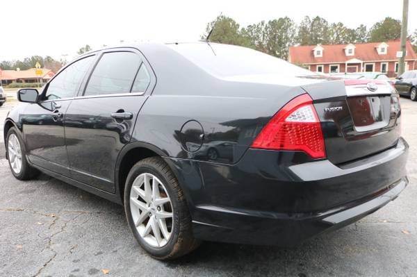 2012 *Ford* *Fusion* *SEL* - cars & trucks - by dealer - vehicle... for sale in Snellville, GA – photo 5