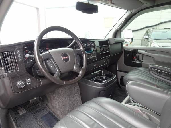 2012 GMC Savana Passenger van Limited *MUST SEE* - cars & trucks -... for sale in Waterloo, IA – photo 13