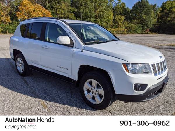 2017 Jeep Compass Latitude SKU:HD116803 SUV - cars & trucks - by... for sale in Memphis, TN – photo 3