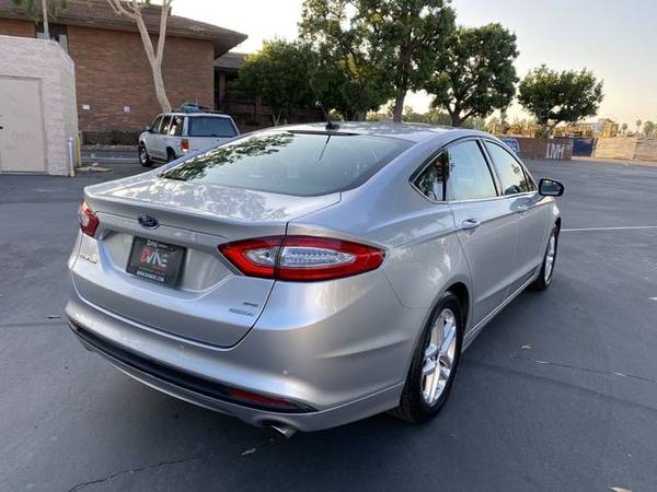 2013 FORD FUSION SE - - by dealer - vehicle automotive for sale in Anaheim, CA – photo 8
