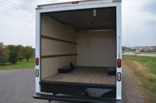 2012 GMC 3500 12ft Box Truck for sale in Ann Arbor, MI – photo 14