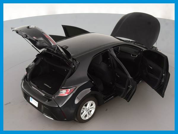 2020 Toyota Corolla Hatchback SE Hatchback 4D hatchback Black for sale in Other, OR – photo 19