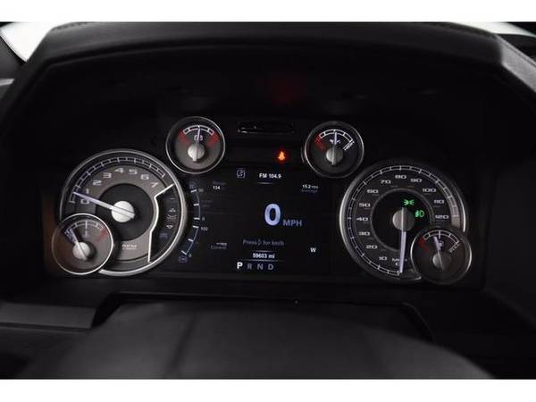 2017 Ram 1500 truck Limited 4x4 Crew Cab 753 20 PER MONTH! - cars & for sale in Rockford, IL – photo 8