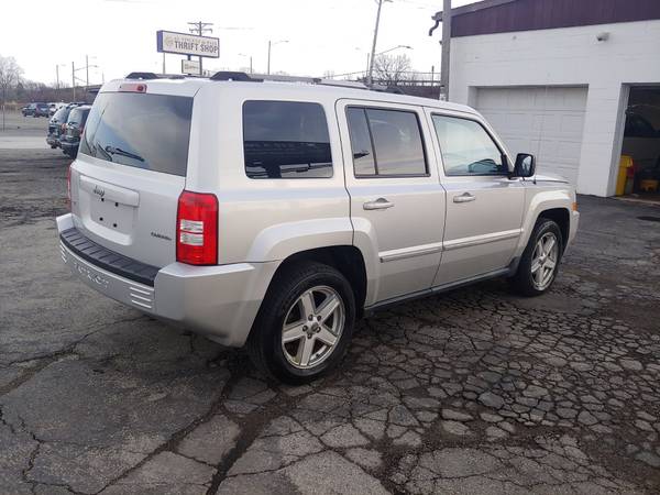 2010 Jeep Patriot Limited 4x4 Manual Trans - - by for sale in Appleton, WI – photo 2