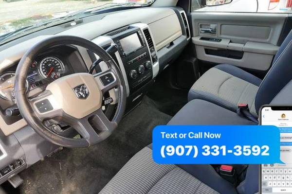 2010 Dodge Ram Pickup 2500 SLT 4x4 4dr Crew Cab 8 ft. LB Pickup /... for sale in Anchorage, AK – photo 18