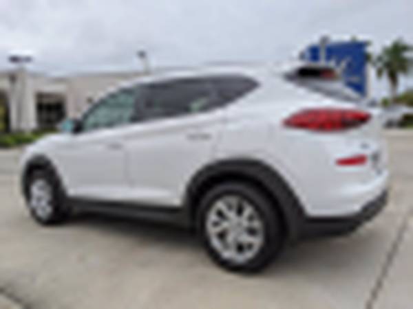 2019 Hyundai Tucson Dazzling White *Test Drive Today* - cars &... for sale in Naples, FL – photo 6