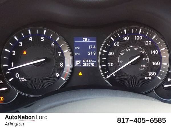 2015 INFINITI Q70 AWD All Wheel Drive SKU:FM561276 - cars & trucks -... for sale in Arlington, TX – photo 11