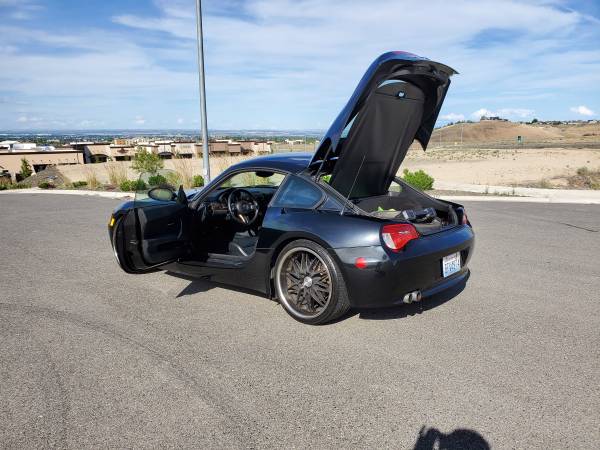 2007 BMW Z4 $8,000.00 - cars & trucks - by owner - vehicle... for sale in Kennewick, WA – photo 11