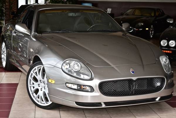 2006 Maserati Coupe Cambiocorsa Vintage Low Miles for sale in Erie, PA