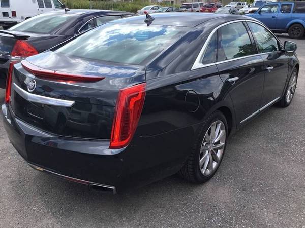 2013 Cadillac XTS Luxury Collection AWD 4dr Sedan for sale in Buffalo, NY – photo 9