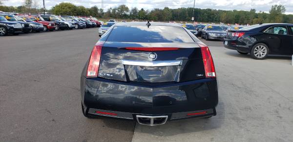V6!! 2014 Cadillac CTS Coupe 2dr Cpe AWD for sale in Jackson, MI – photo 8