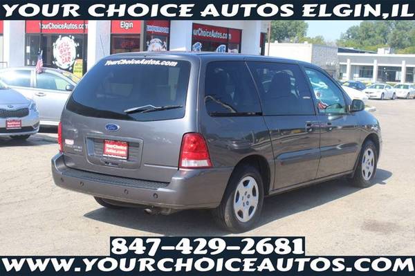 2005 *FORD**FREESTAR*S 51K 1OWNER CD KEYLES GOOD TIRES A71953 for sale in Elgin, IL – photo 5
