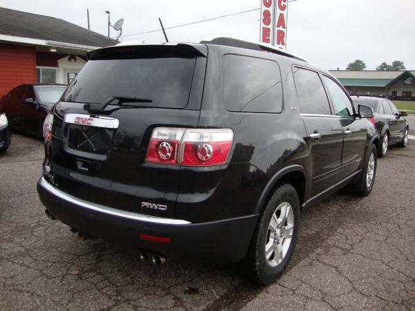 2008 GMC Acadia SLT 2 AWD 4dr SUV 163321 Miles - - by for sale in Merrill, WI – photo 6