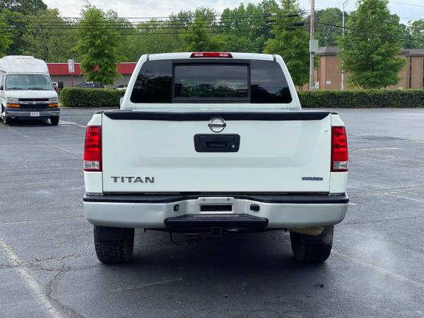 2014 Nissan Titan S Crew Cab Short Bed Pick Up - - by for sale in Charlotte, NC – photo 7