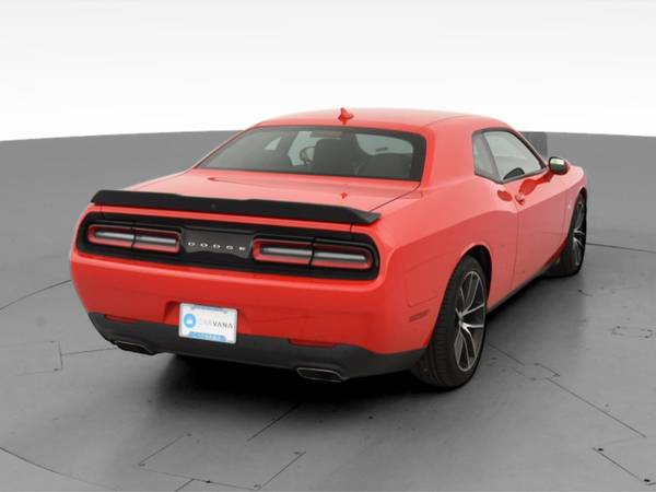 2017 Dodge Challenger R/T Scat Pack Coupe 2D coupe Red - FINANCE -... for sale in Oak Park, IL – photo 10