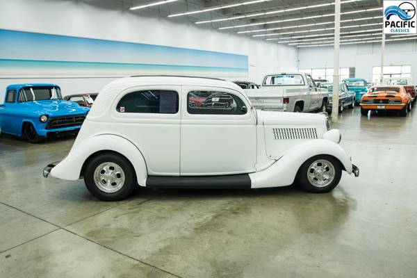 1935 Ford 2DR Sedan - - by dealer - vehicle automotive for sale in Mount Vernon, CA – photo 7