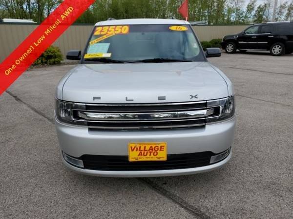 2016 Ford Flex SEL for sale in Green Bay, WI – photo 8