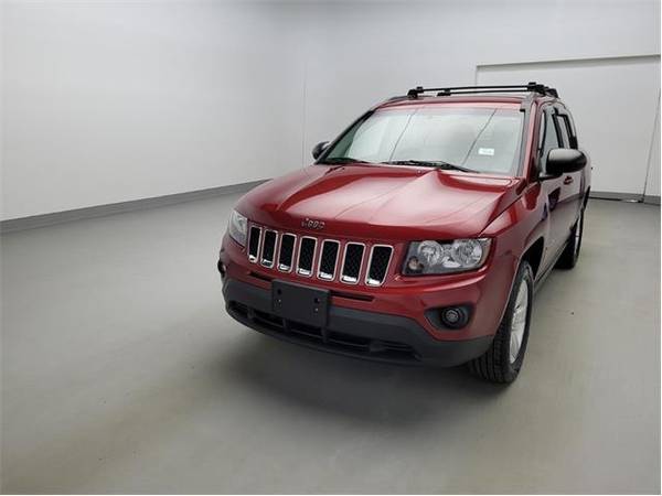 2014 Jeep Compass Sport - SUV - - by dealer - vehicle for sale in Lubbock, TX – photo 15