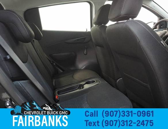 2020 Chevrolet Spark 4dr HB Man LS - - by dealer for sale in Fairbanks, AK – photo 17