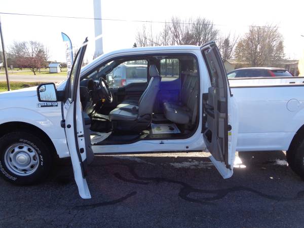 2016 Ford F-150 5.0 8ft Bed SUPERCAB GREAT PRICE - cars & trucks -... for sale in Loyal, MI – photo 8