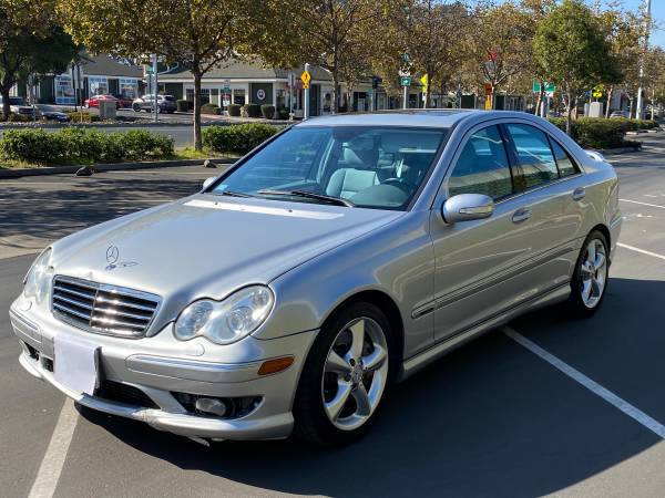 2005 Mercedes - cars & trucks - by owner - vehicle automotive sale for sale in San Carlos, CA – photo 3