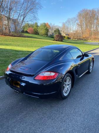 08’ Porsche Cayman S - cars & trucks - by owner - vehicle automotive... for sale in CORTLANDT MANOR, NY – photo 6