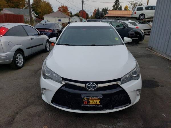 *2015* *Toyota* *Camry* *CAMRY LE/XLE/SE/XSE* for sale in Spokane, WA – photo 2