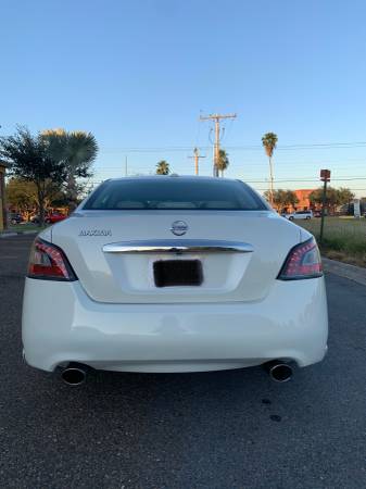 2014 Nissan Maxima / Premium Package - cars & trucks - by owner -... for sale in McAllen, TX – photo 7