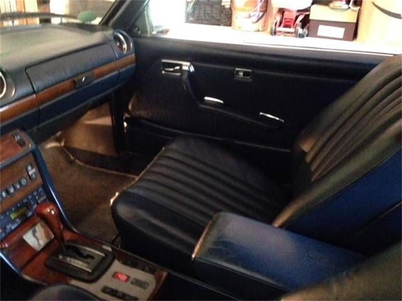 1982 Mercedes-Benz 300C for sale in Cadillac, MI – photo 10