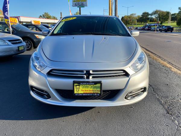 2013 Dodge Dart 6 Speed Manual .. Only 55,000 Miles - cars & trucks... for sale in North Aurora, IL – photo 4