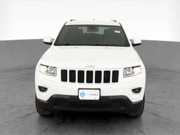 2016 Jeep Grand Cherokee Laredo E Sport Utility 4D suv White -... for sale in Fresh Meadows, NY – photo 17