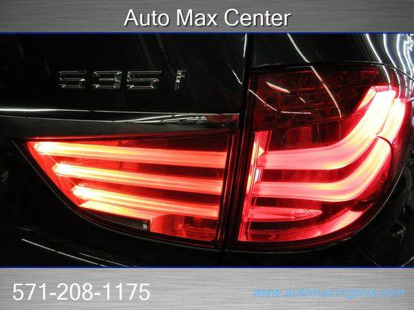 2012 BMW 535i xDrive Gran Turismo AWD 4dr Hatchback AWD 535i xDrive... for sale in Manassas, VA – photo 14