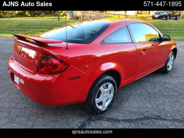 2007 PONTIAC G5 - cars & trucks - by dealer - vehicle automotive sale for sale in Alexandria, District Of Columbia – photo 4