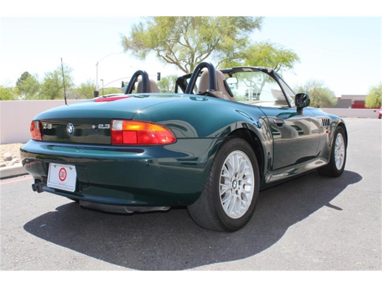 1999 BMW Z3 for sale in Scottsdale, AZ – photo 9