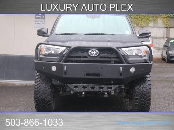 2014 Toyota 4Runner AWD All Wheel Drive 4 Runner Limited SUV for sale in Portland, OR – photo 6
