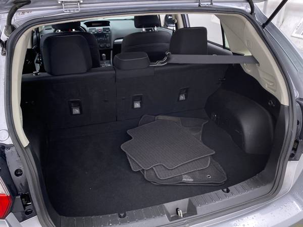 2014 Subaru Impreza 2.0i Sport Premium Wagon 4D wagon Silver -... for sale in Fort Lauderdale, FL – photo 23