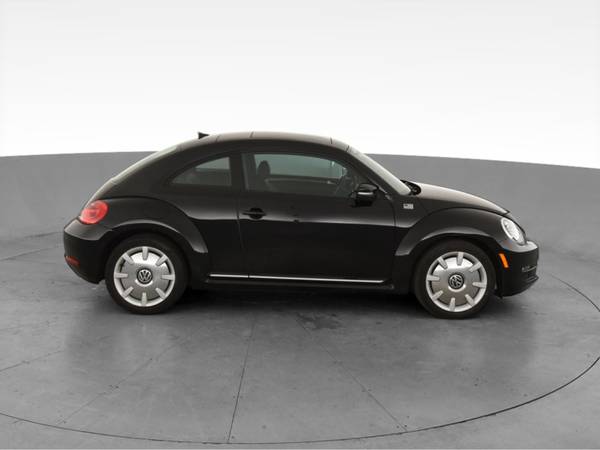 2013 VW Volkswagen Beetle 2.5L Hatchback 2D hatchback Black -... for sale in San Bruno, CA – photo 13