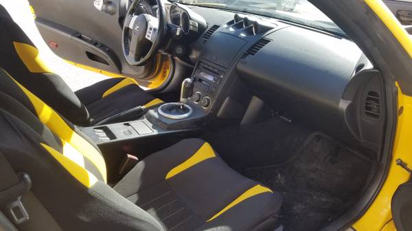 2005 Nissan 350Z *LOW MILES* Only 103K *TOURING EDITION!* - cars &... for sale in Laceyville, PA – photo 9