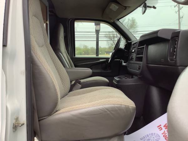 2009 Chevy Express 3500! Great Price! ONE Owner! for sale in Ortonville, MI – photo 18