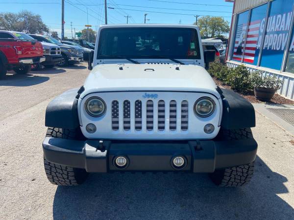 2017 Jeep Wrangler Unlimited Sport - - by dealer for sale in TAMPA, FL – photo 2