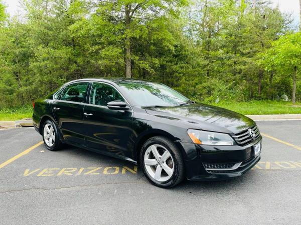 2012 Volkswagen Passat SE PZEV 4dr Sedan 5M - - by for sale in CHANTILLY, District Of Columbia – photo 4