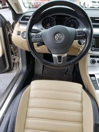 VW CC Sport 4D Luxury Sedan - cars & trucks - by owner - vehicle... for sale in Fayetteville, NC – photo 11