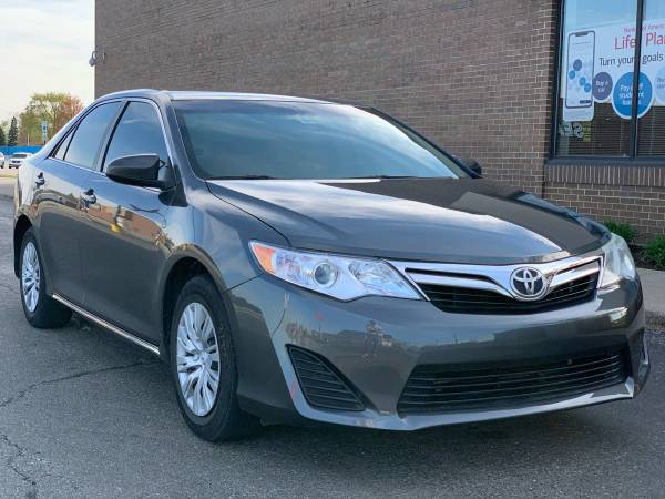 2012 TOYOTA CAMRY LE - - by dealer - vehicle for sale in Burbank, IL – photo 3