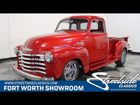 1949 Chevrolet 3100 for sale in Fort Worth, TX – photo 2