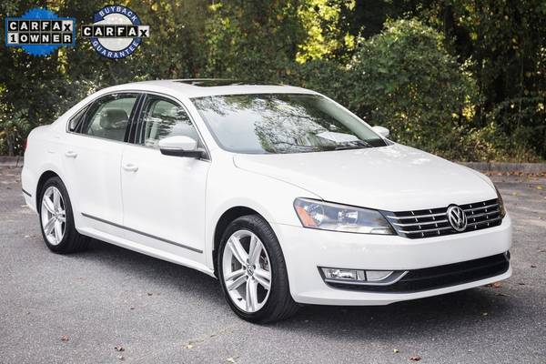 Volkswagen Passat TDI Diesel Navigation Sunroof Leather Loaded Nice! for sale in Columbia, SC – photo 2