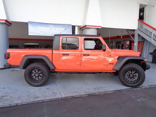 2020 Jeep Gladiator Sport S - - by dealer - vehicle for sale in Hilo, HI – photo 6