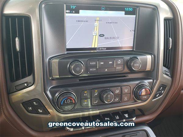 2018 Chevrolet Chevy Silverado 2500HD High Country The Best Vehicles... for sale in Green Cove Springs, FL – photo 20